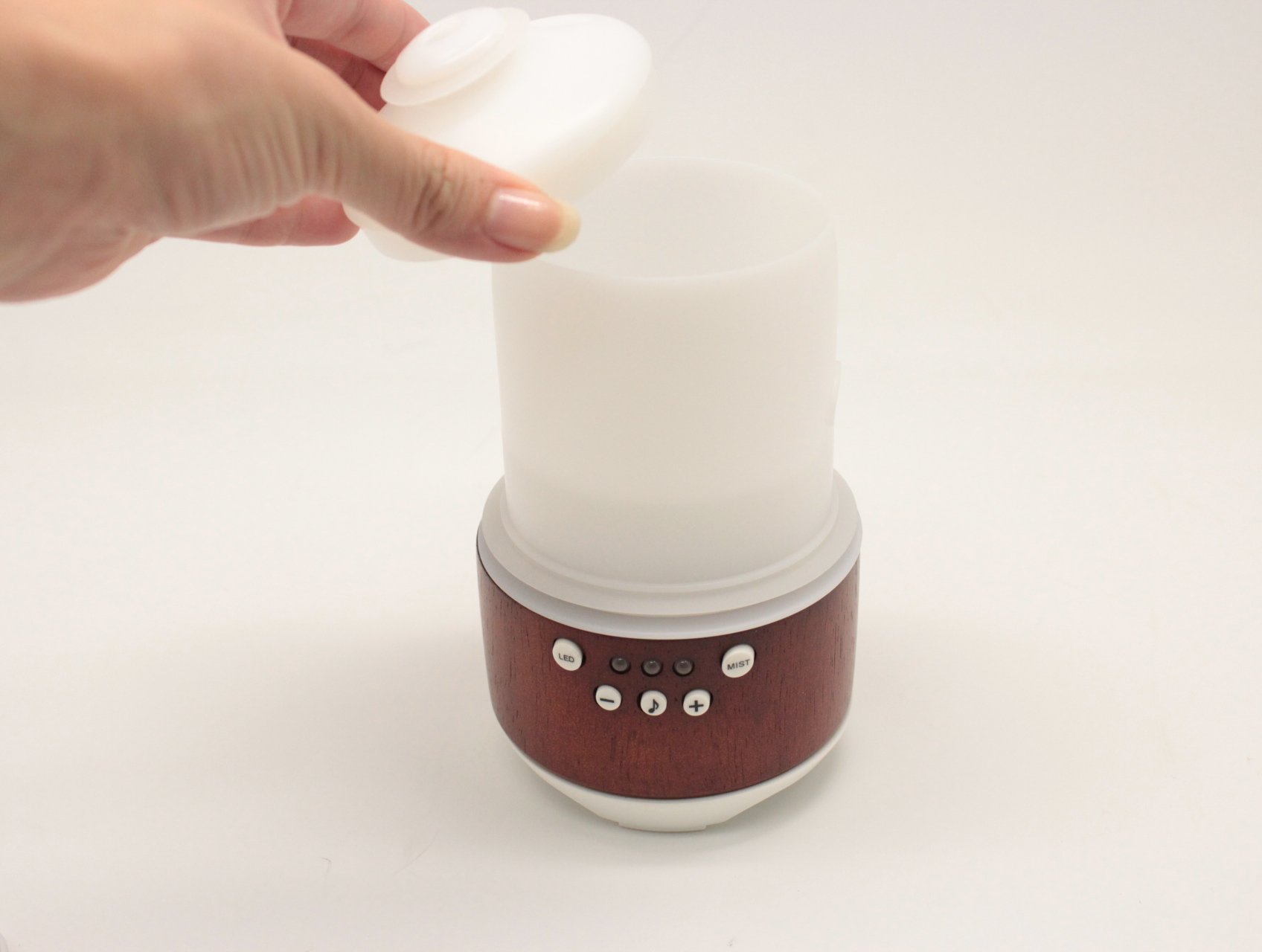 Amazon.co.jp: ラドンナ スピーカー&アロマディフューザー tomori