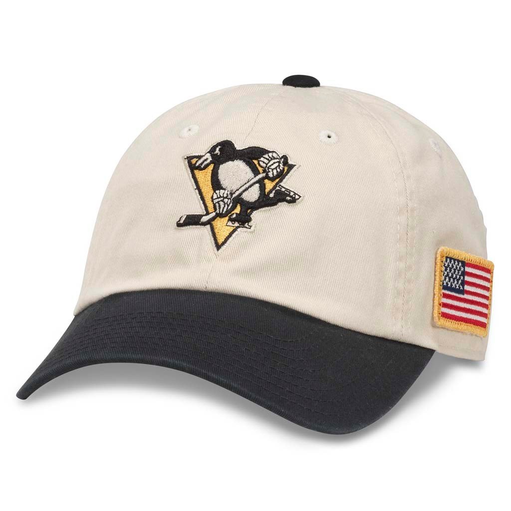 American Needle United Slouch NHL Team Casual Dad Hat (43572A-Parent)
