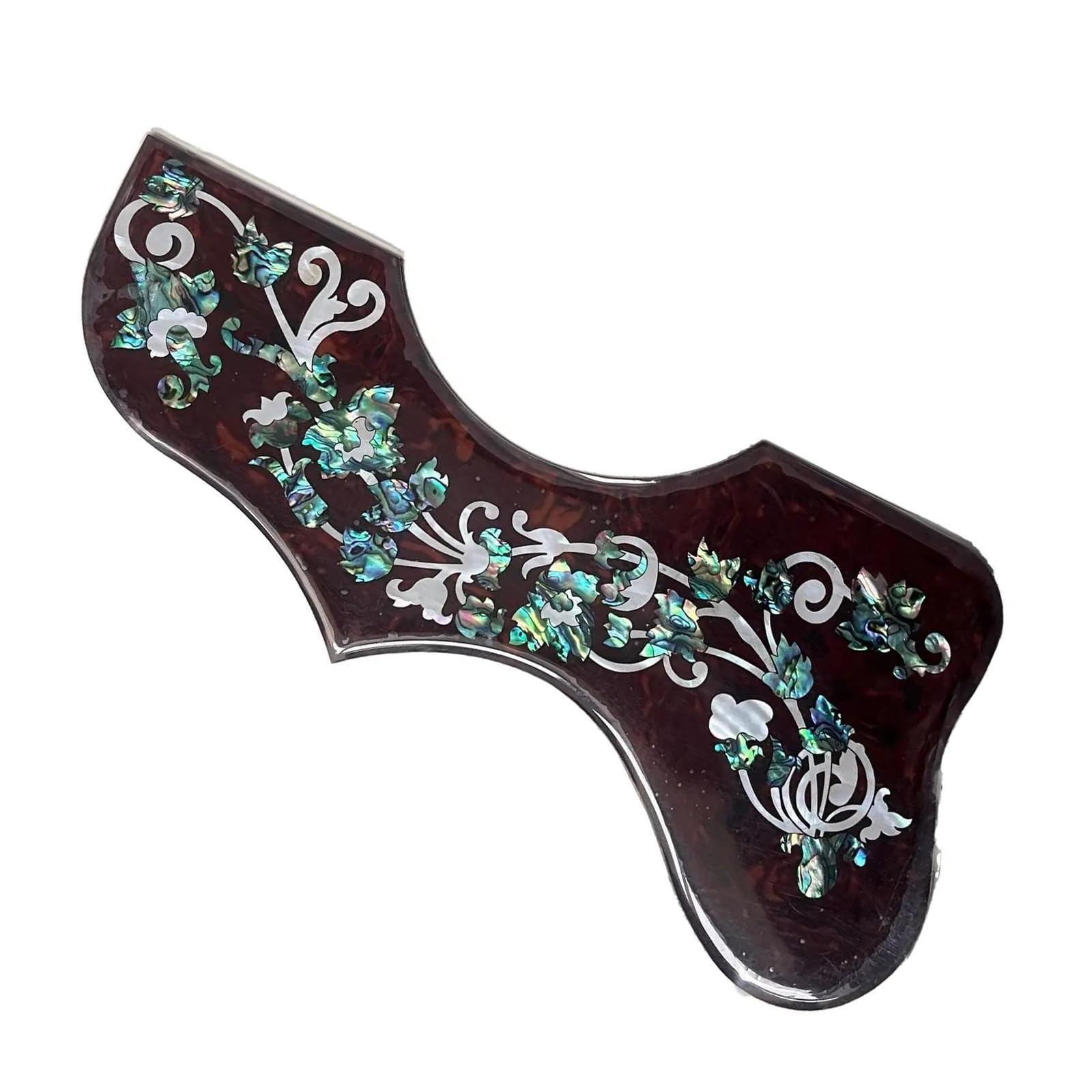 Battipenna per Chitarra Acustica Parti Di Ricambio Per Battipenna Per Chitarra Acustica Per Mancini, Spessore 2,65 Mm (Color : 04)