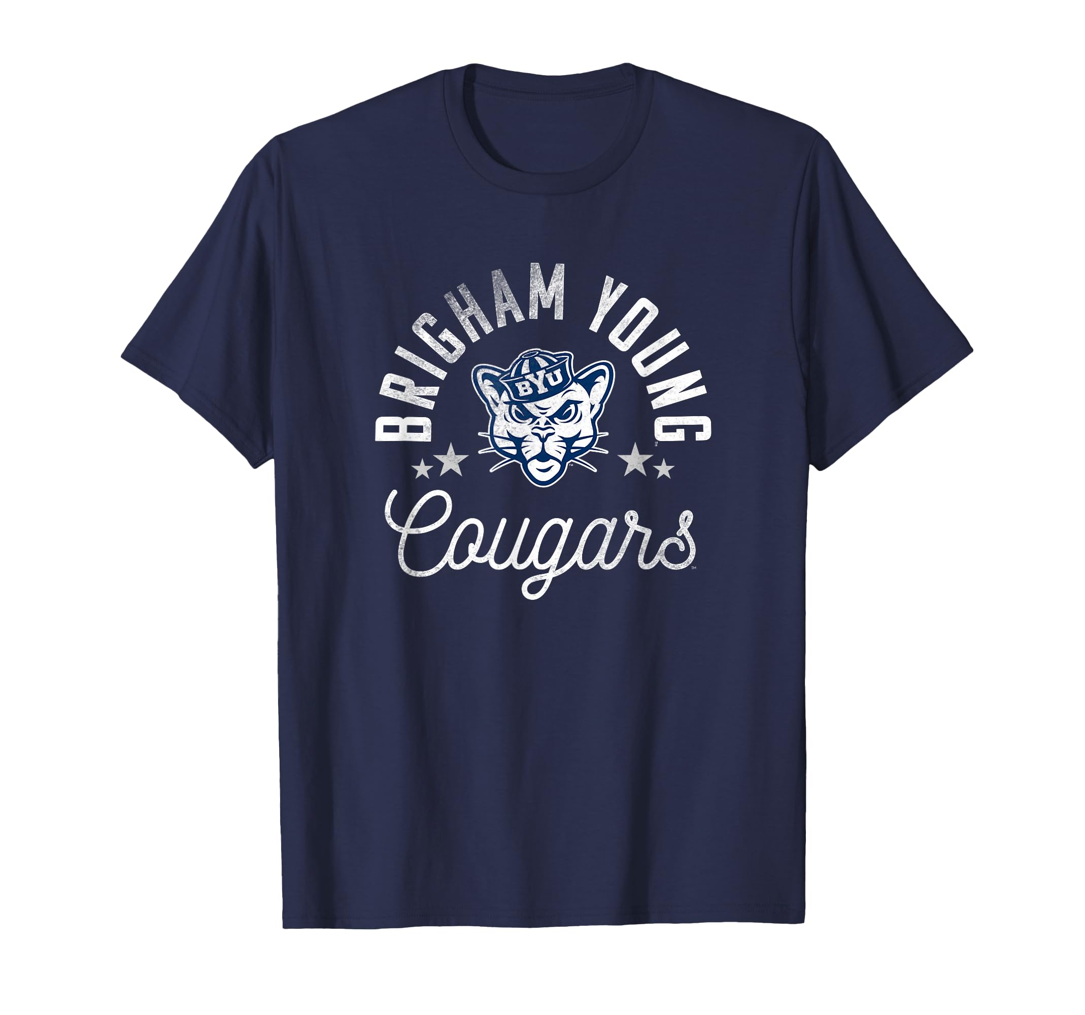 BYU Cougars Logo T-Shirt