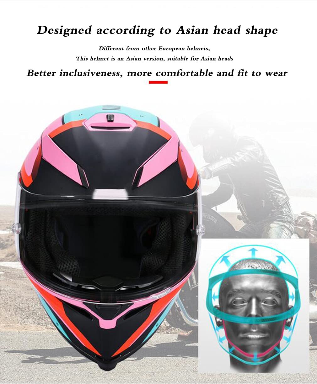Dames integraal motorhelm - Grootste aanbod - Biker Outfit