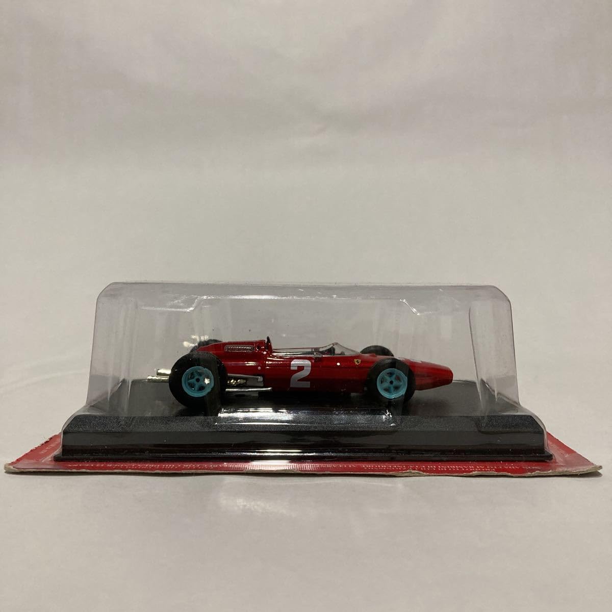 Amazon | アシェット 公式フェラーリF1コレクション 1/43 Ferrari 158