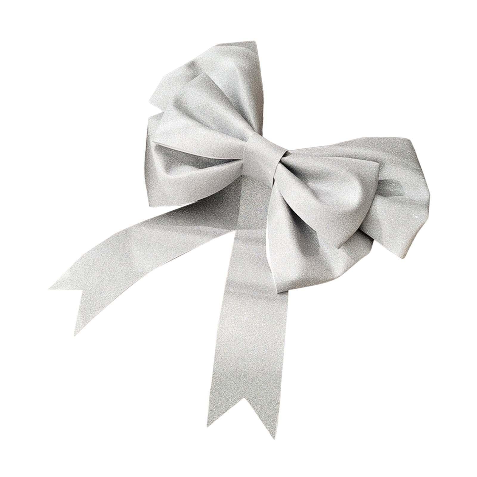 MagiDeal Grande Fiocco Fai da Te, Confezione di Materiali per Foto, Artigianato Fai da Te, Fiocco Ornamentale per Ufficio, Nuova casa, Anniversario, 75cm