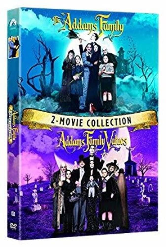 (未使用･未開封品)　The Addams Family: The Complete Series [Import anglais] tu1jdyt Amazon.com: SORIUOOU The Addams Family - The Complete Series