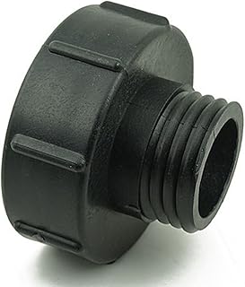 1000L IBC Water Tank 100mm Female to 60mm Male (3" to 2") Fast Quick Female Thread Camlock Adaptor Adapter