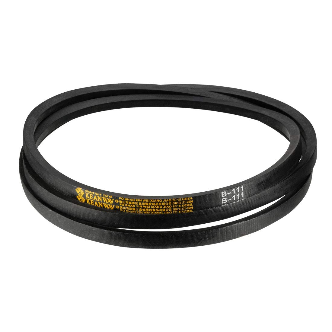 uxcell B-116 V-Belts 116" Inner Length, B-Section Rubber Drive Belt — Amazon image 21