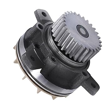 Amazon.com: Jeimgrso Water Pump 3803909 20734268 8170309