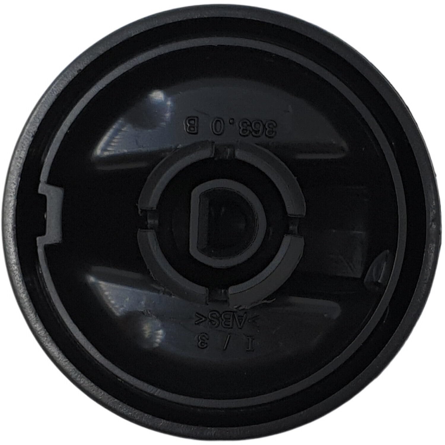 Kärcher rotary switch, WD 9.038-362.0, Black - Image 2