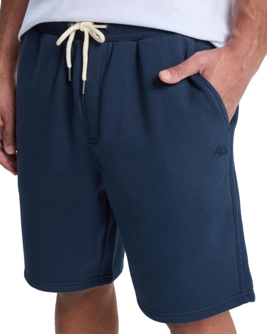 Quiksilver Salt Water Fleece Short - Short - Classique - Homme