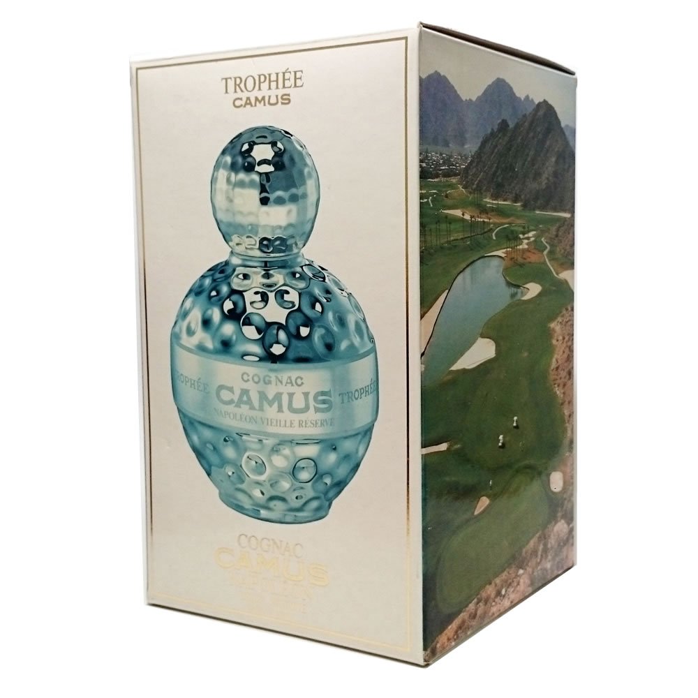 Amazon.co.jp: カミュ ゴールド トロフィー 700ml/cognac camus