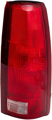 Miniatura 3 de 16506355 16506356 luces traseras de repuesto de lado del chofer y del pasajero para Chevrolet Cadillac GMC, camionetas y VUD