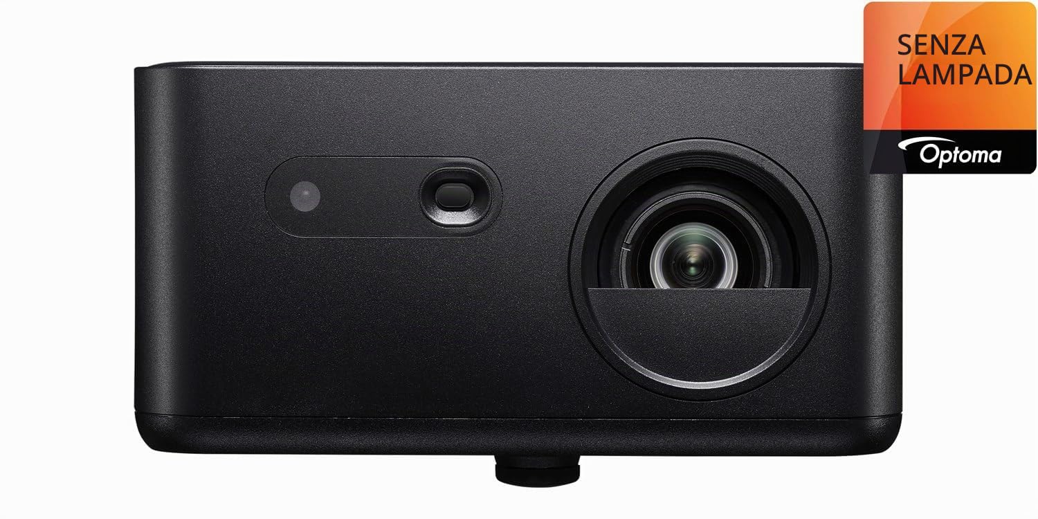 Optoma Photon Life PK32 Proiettore a raggio standard 1100 ANSI lumen DLP UHD 4K [3840x2160] Compatibilit? 3D Nero (PK32)