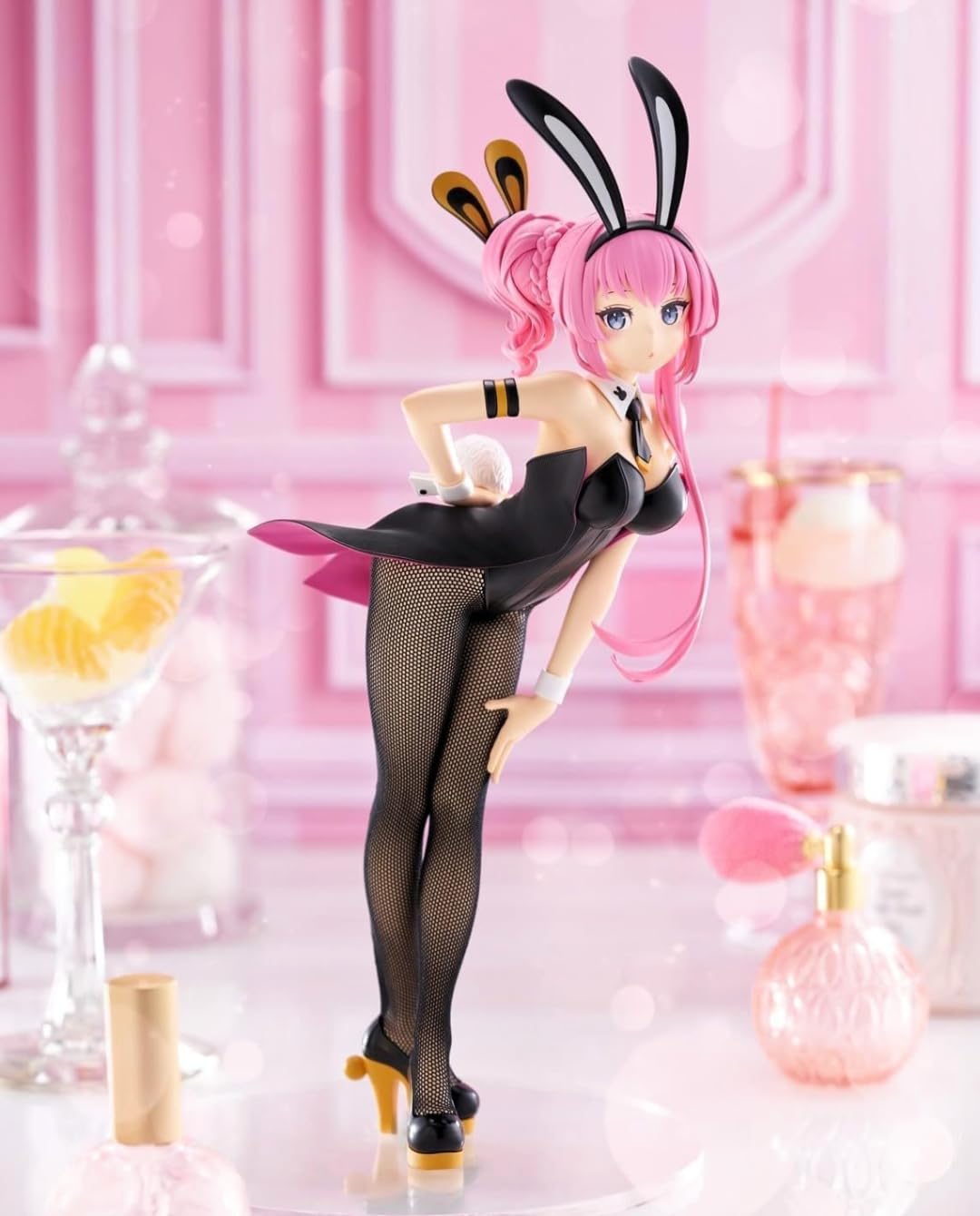 BiCute Bunnies Figure 巡音ルカ　フィギュア 16個セット Amazon.co.jp: 巡音ルカ フィギュア BiCute Bunnies Figure 公式 約