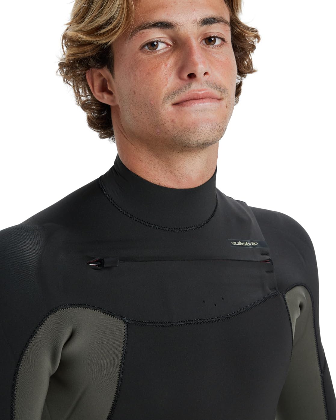 Quiksilver Everyday Sessions 3/2 Cz L/SL Fullsuit Hombre (Pack de 1)
