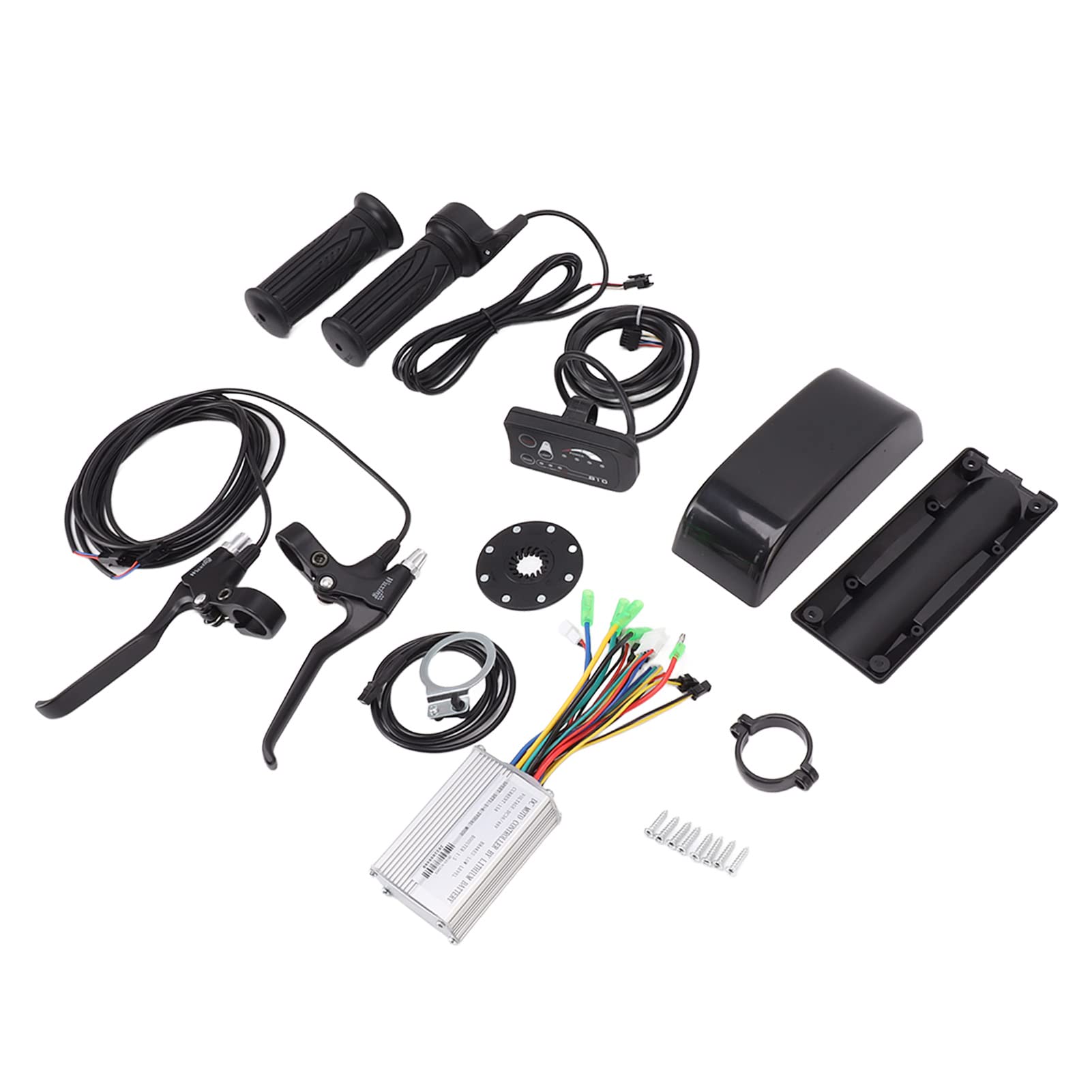 JAC Kit De Contrôleur De Moteur De Vélo électrique Kit De Conversion De Vélo électrique Avec