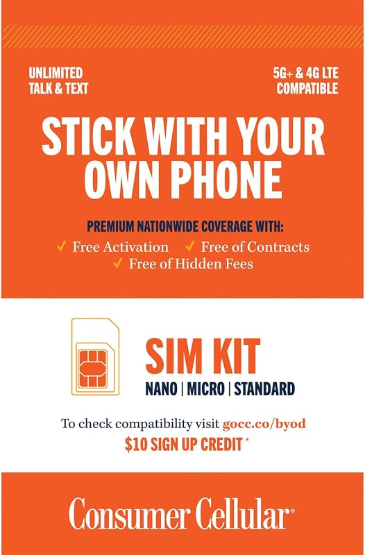 Free Phones with Unlimited Welcome Plan Activation at Verizon