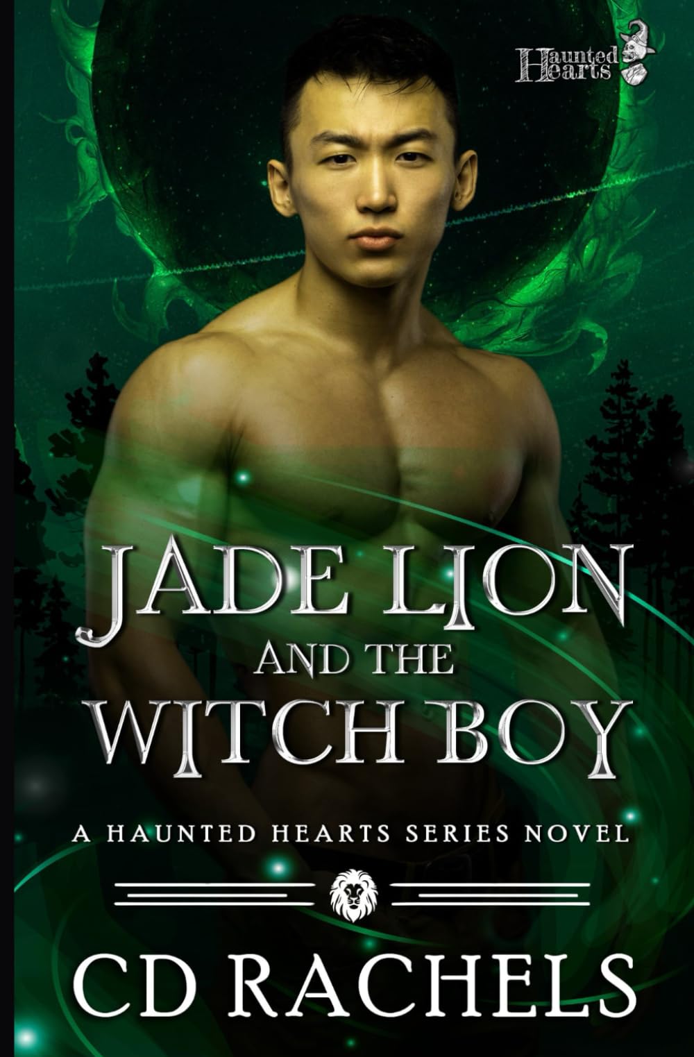 Jade Lion and the Witch Boy: 1 (Must Love Boysen Witches)