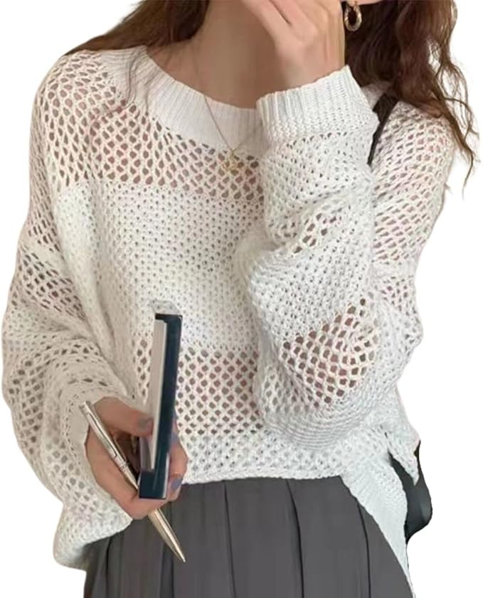 ⭐︎貴重　国内正規品⭐︎Summer Snow BOXセット Amazon | LIUZHONGQIN レディース 透かし編み ニット セーター