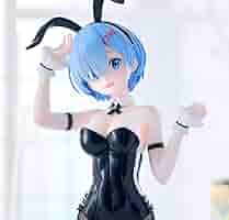 BANDAI - リゼロ　レム Amazon.co.jp: Re:ゼロから始める異世界生活 レム(ワバニーVer