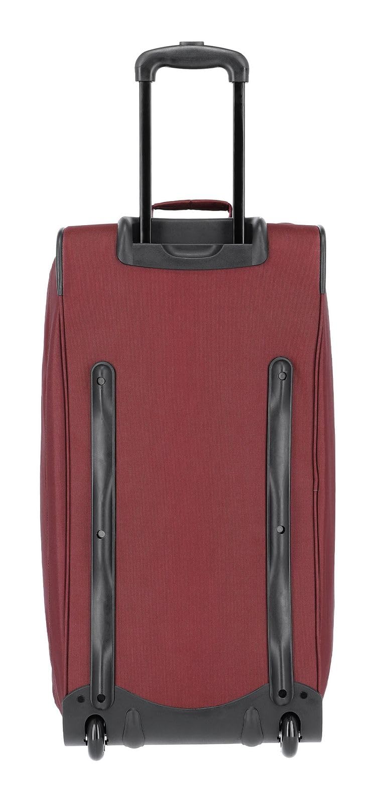 Travelite Basics Fresh torba podróżna na kółkach, 71 cm, bordowy, 71 cm, torba podróżna na kółkach