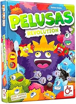 Portada de Pelusas