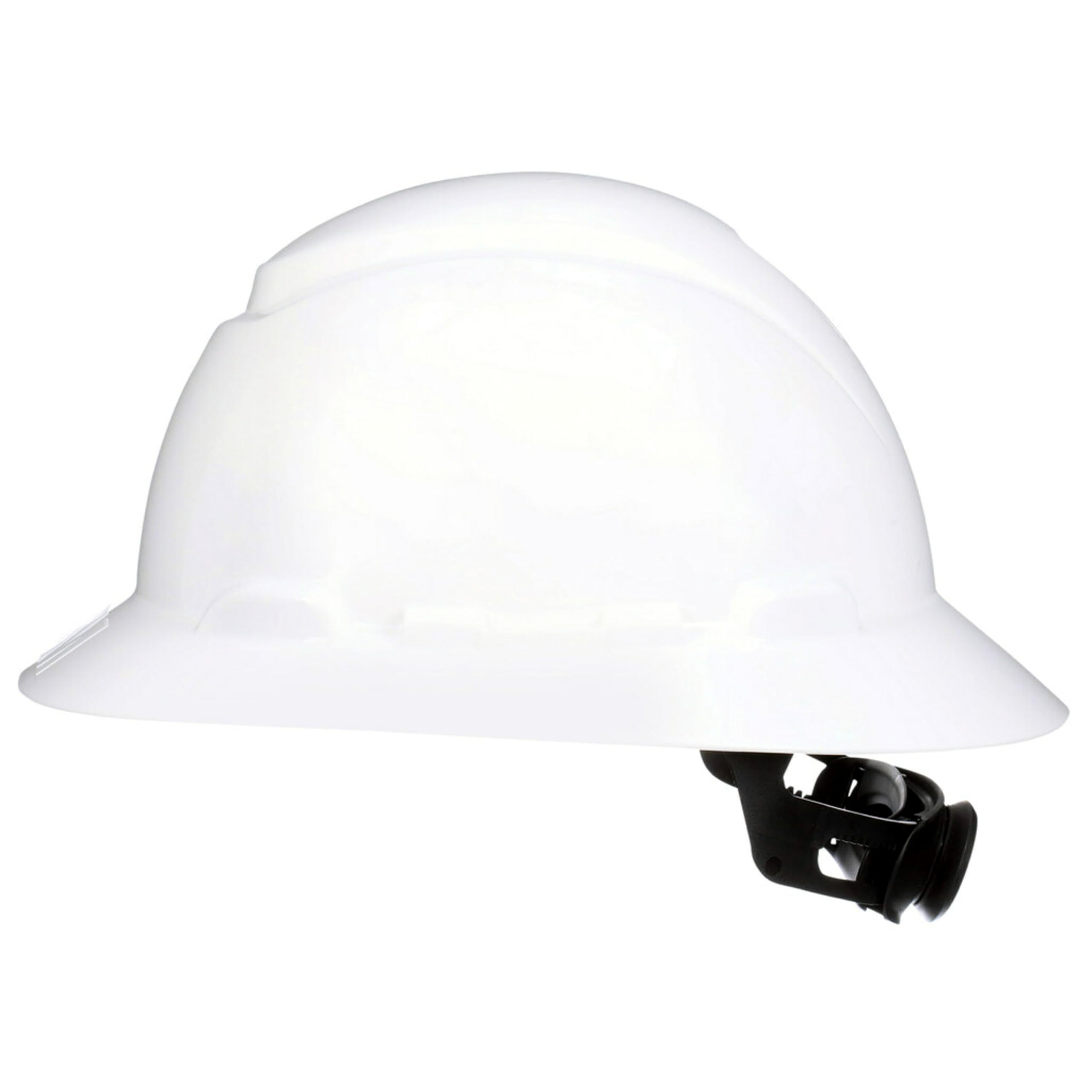 3M SecureFit CHH-FB-R-W6-SL, con Ajuste de trinquete, Color Blanco