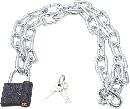 amazon chain lock