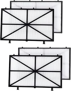 4 Stück Ultrafeiner Poolfilter, 9991432-R4 Ersatzfilterpatronen