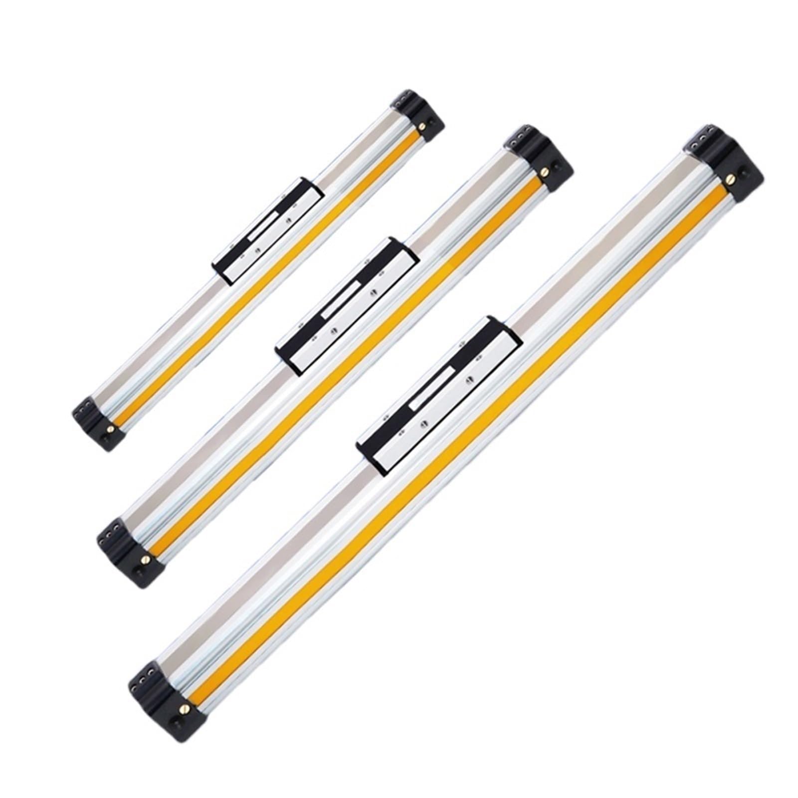 Cylindre pneumatique OSP25 sans tige pour un guidage mécanique stable
