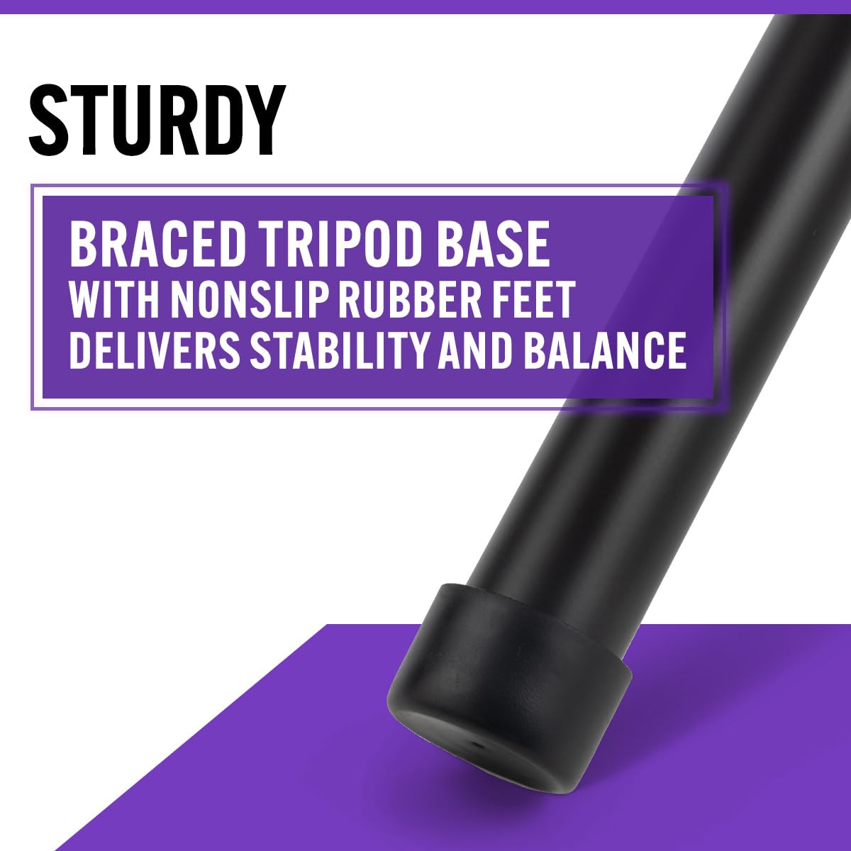 Amazon | OnStageStands SS7761B PAスピーカースタンド (オンステージ