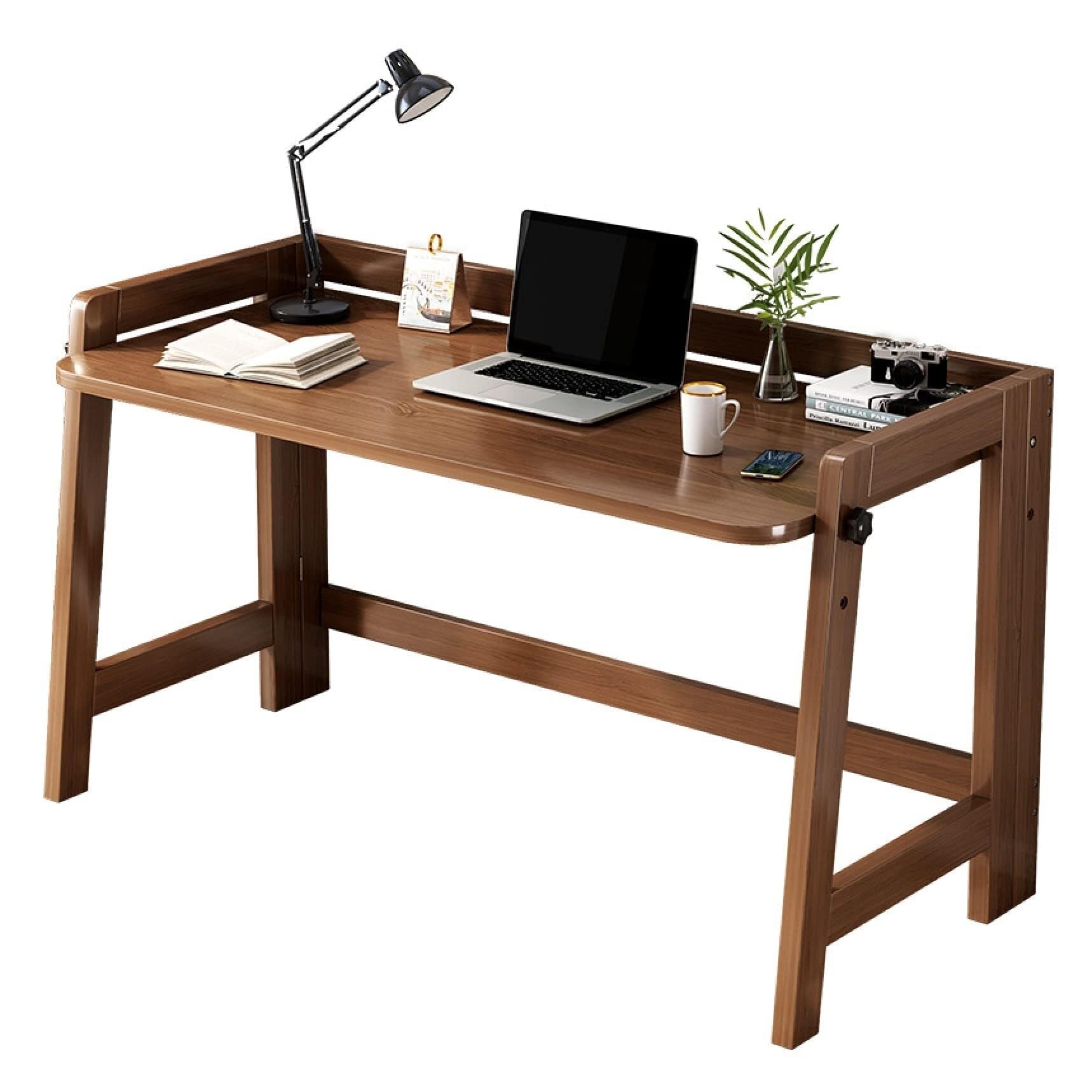 Bureau d'ordinateur ajustable pour télétravail flexible et moderne à domicile