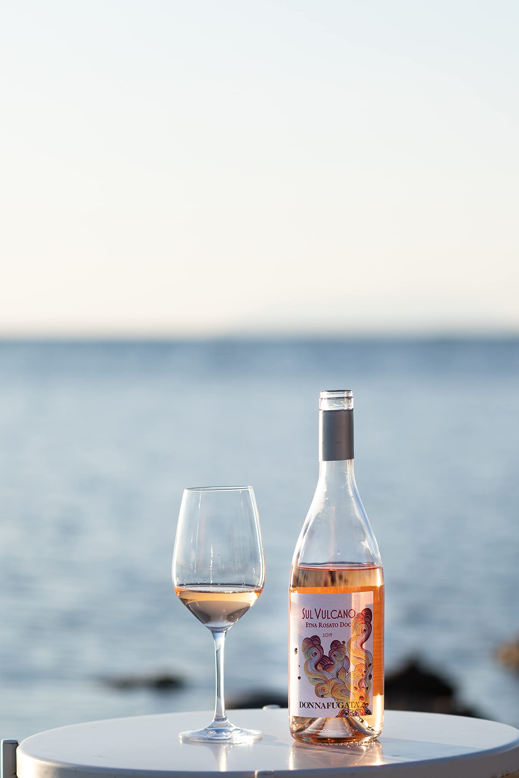Donnafugata Sul Vulcano Rosato 2025, Etna Doc - 750 ml