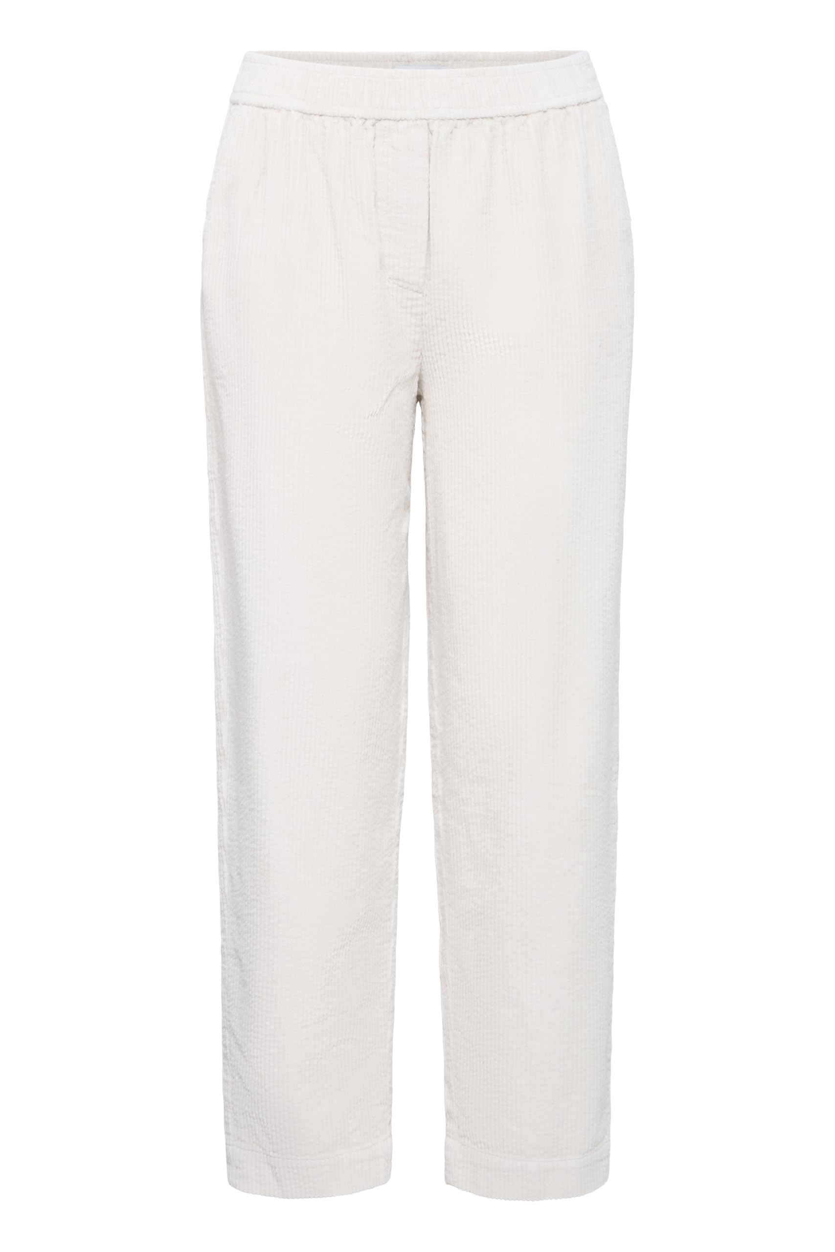 b.young Damen Casual BYDIXIAN Hohe Taille