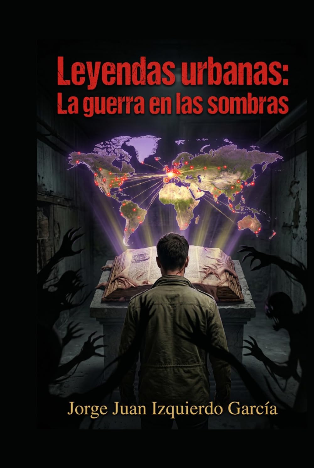 Leyendas urbanas: La guerra en las sombras