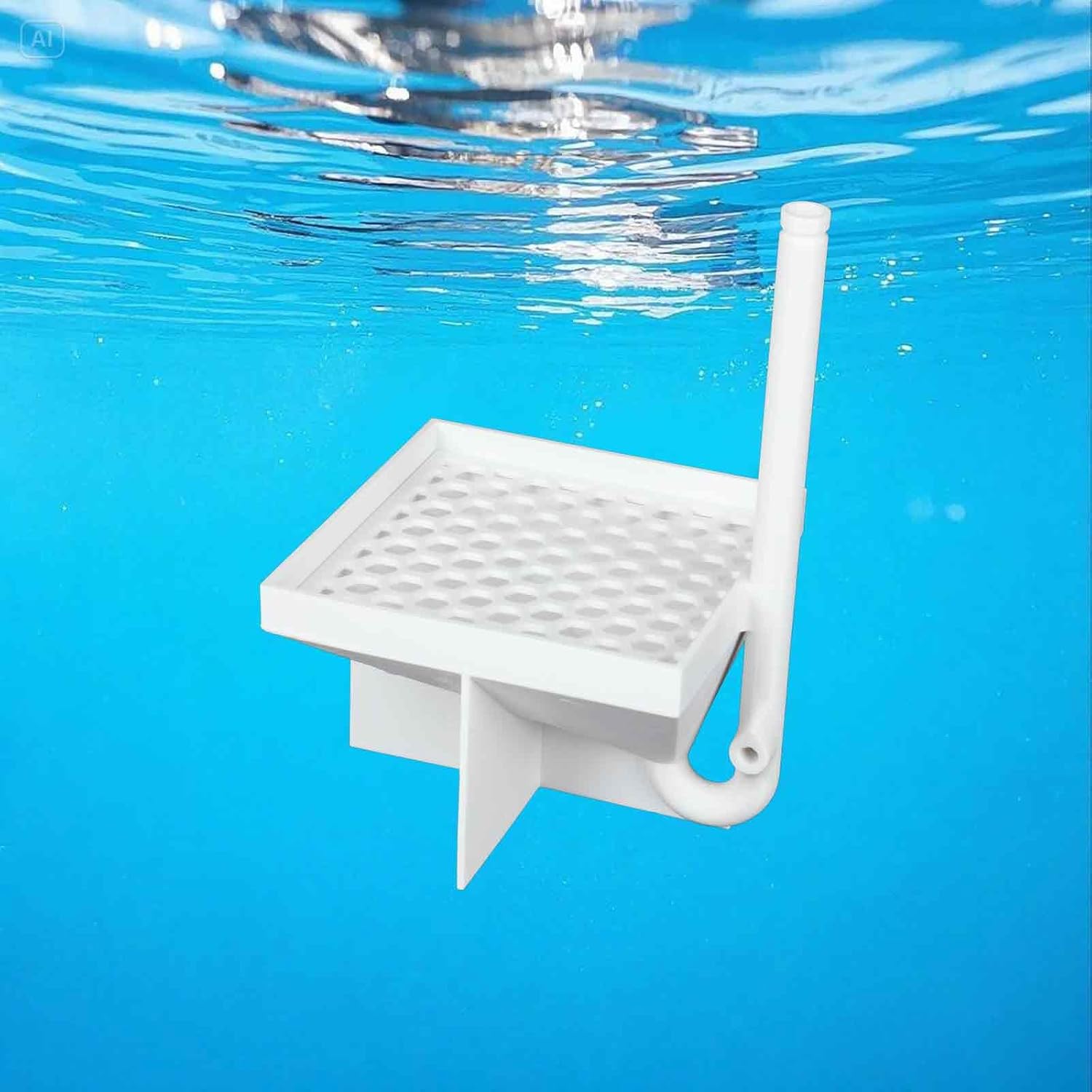 Hatchery Box Accessories for Fluval | Fish Egg Collector | Suitable for Egg-Laying Fish breeding | Bottom Grid Design | Can be Used with Sphagnum Moss | Viewing Window