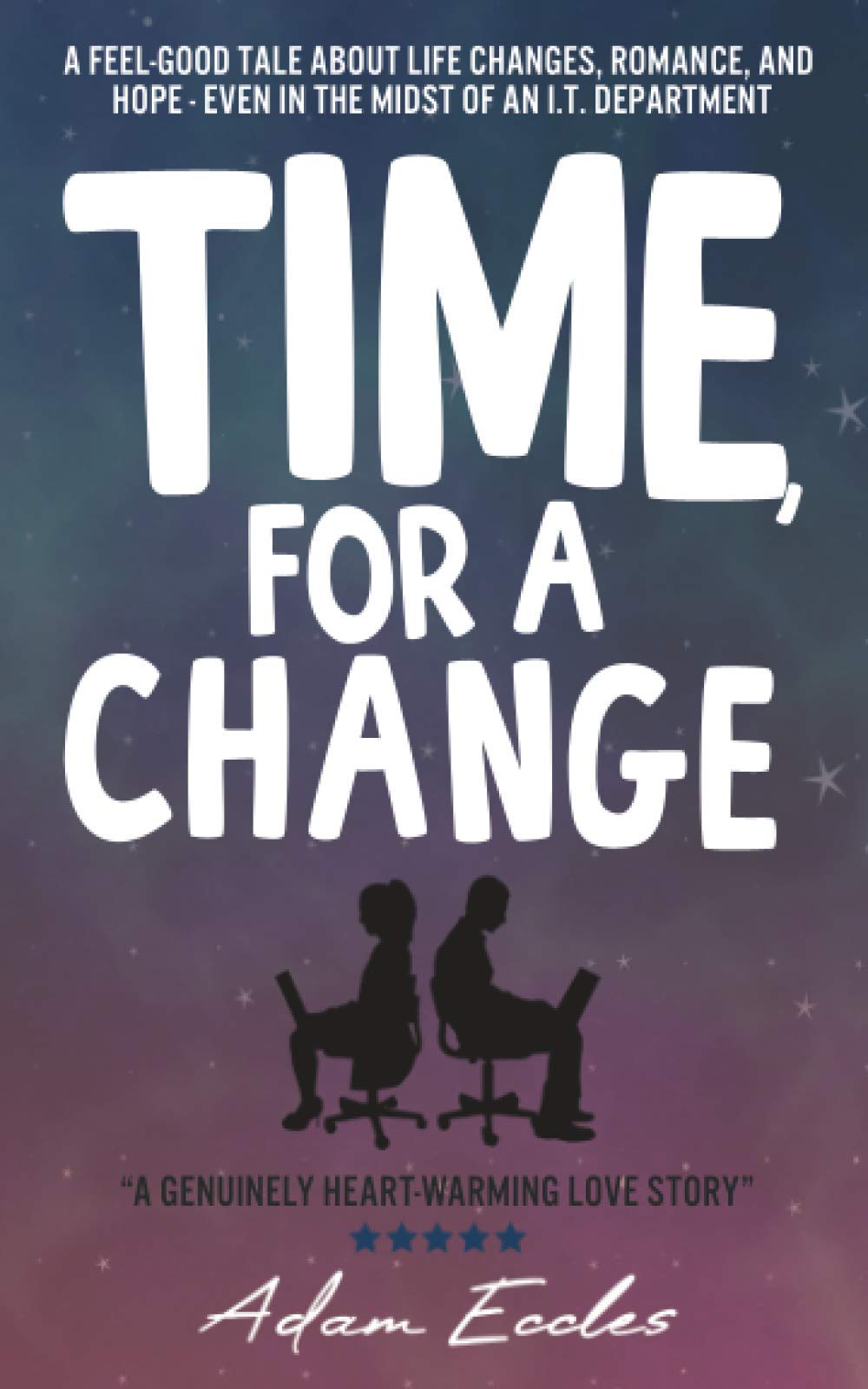 Time, for a change: Can a mysterious wooden box help an IT project manager with his dead-end life?: 1
