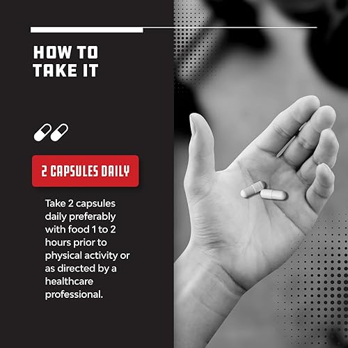 Miniatura 6 de Potenciador de testosterona extra fuerte para hombres  Suplemento de testosterona a base de hierbas para hombres con hierba de cabra cachonda raíz