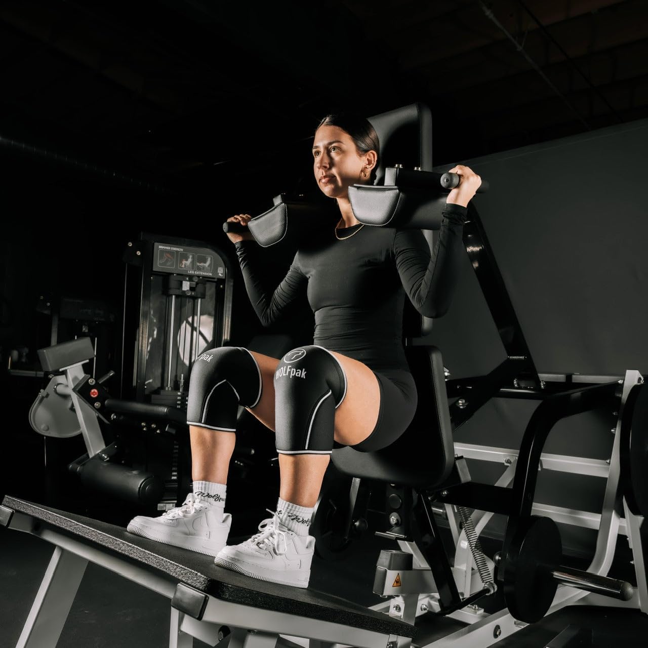 WOLFpak Knee Sleeves
