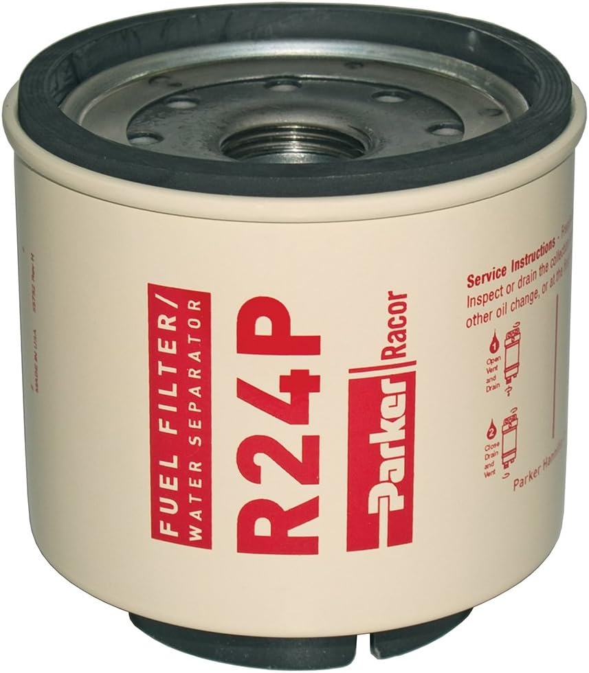 Boating Accessories New RACOR Element Assembly 30 Micron RAC R24P