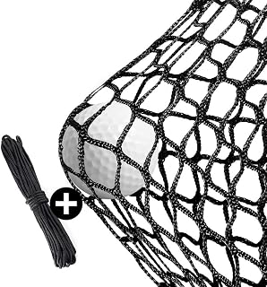 Practice Golf Nets for Training-Suitable for Golf, Hockey, Baseball-Sports Netting, Impact Equipment-Use for Backyard Driving, Chipping Net, Hitting, Pitching Simulators
