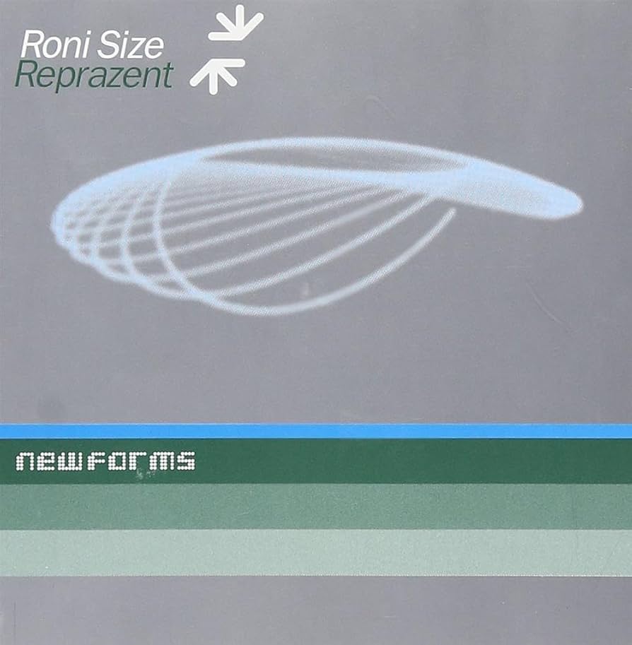 ドラムンベース レコード まとめ セット Roni Size ドラムンベース・シーンの先駆者ロニ・サイズ&レプラゼント