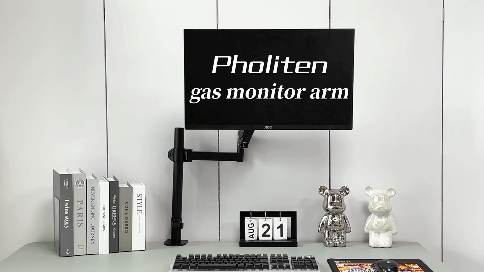 800 Mm Bevestiging Voor 13-32 Inch LCD-scherm, Volledig