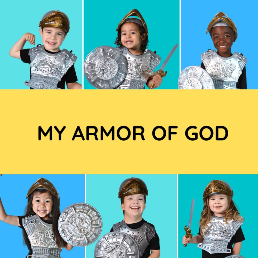 My Armor of God