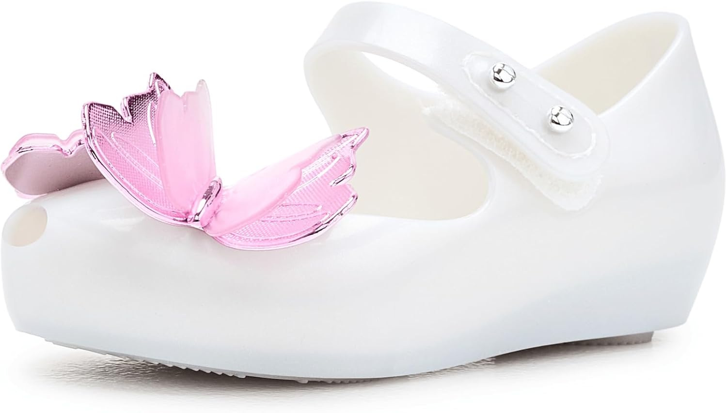 mini melissa Baby-Girls Ultragirl Fly Iii Baby (Toddler/Little Kid)