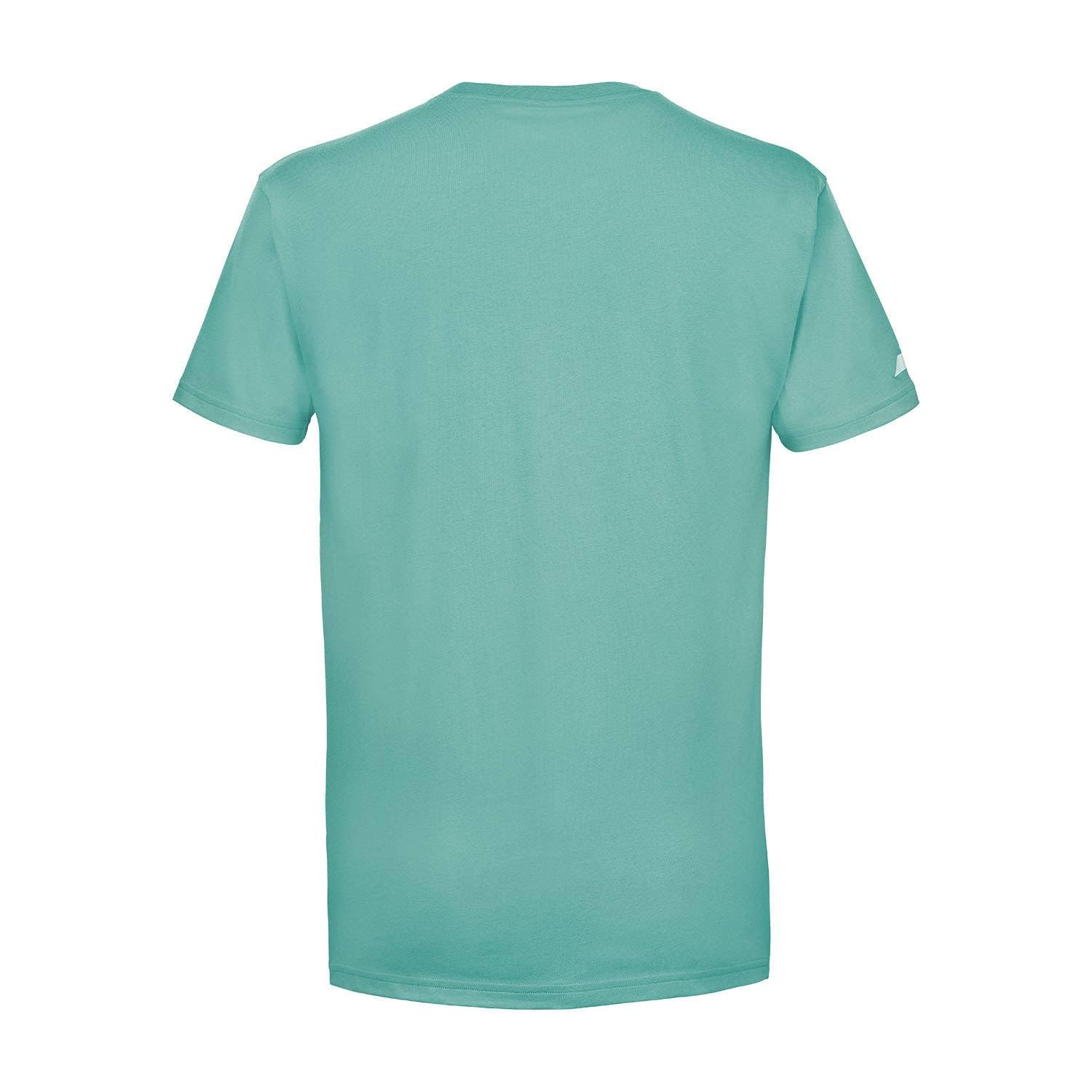Babolat Camiseta EXS Bg Flag tee