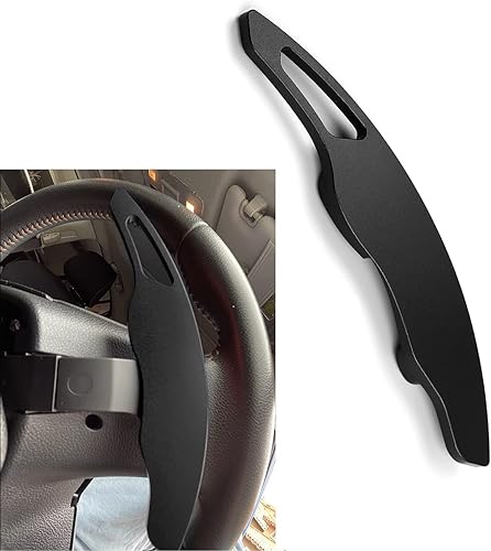 Miniatura 6 de CKE Compatible con Subaru Crosstrek Forester Outback Impreza Legacy Ascent WRX BRZ Scion FR-S GT86 - Extension de cambio automático mediante levas