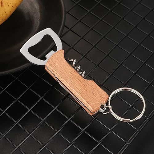 Miniatura 3 de IUPIII Beerbottleopener Waiters Corkscrew, Wine Bottle Opener, Wine Key, Multi-Functional All-in-13 And1 Multi