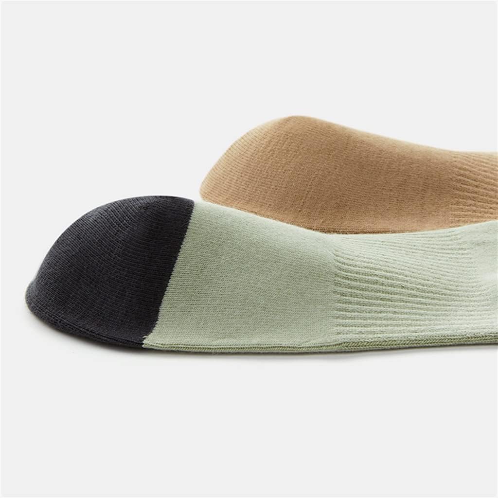 Couple Socks Women's Thin Cotton Breathable Ins Men's Multicolor