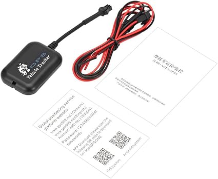 Amazon Co Jp Gaohou オートバイロケータ 車の追跡システムgps Gsm Gprsリアルタイム追跡装置自動車 バイク オートバイ カー用 車 バイク