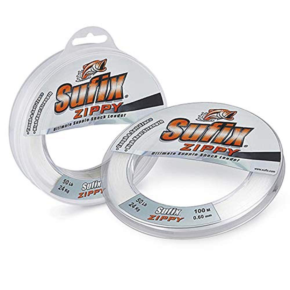 Sufix Zippy Shock Leader 50M 120